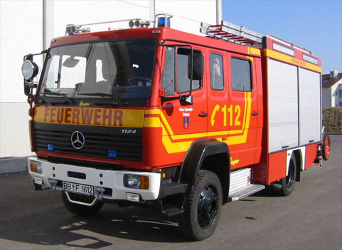 Feuerwehr Ehingen