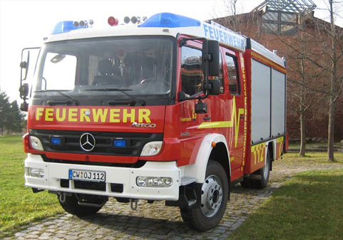Feuerwehr Gechingen
