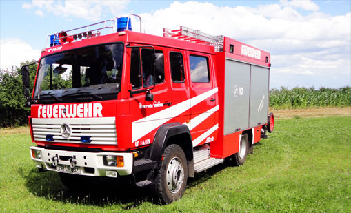 Feuerwehr Grafenau