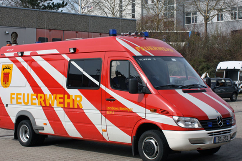 Feuerwehr Landkreis Böblingen